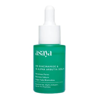 Asaya 10% Niacinamide & 1% Alpha Arbutin Serum