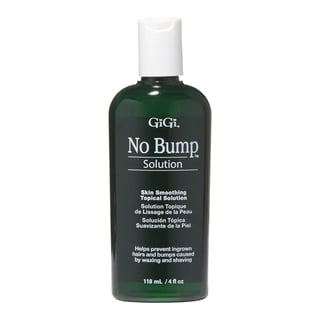 Gigi No Bump Solution Skin Smoothing Topical Solution