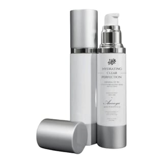 Ananya Aesthetics Hydrating Clear Perfection Mineral Sunscreen SPF 50+