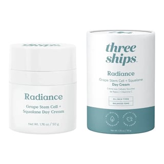 Three Ships Beauty Radiance Grape Stem Cell + Squalane Day Cream