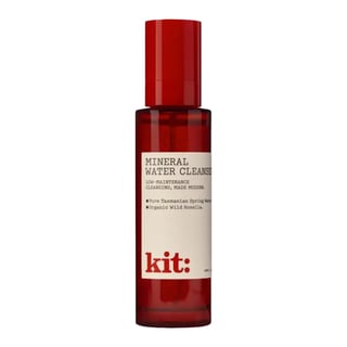 Kit: Mineral Water Cleanser