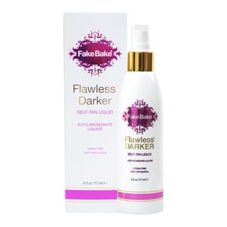 Fake Bake Flawless Darker Self-Tan Liquid