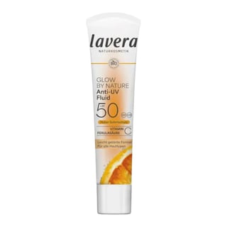 Lavera Anti-UV Fluid SPF 50