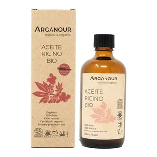 Arganour Bio Castor Oil