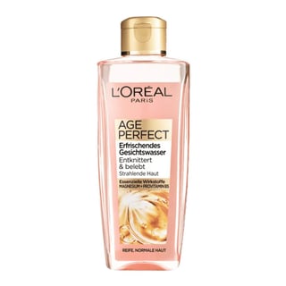 L'Oreal Age Perfect Erfrischendes Gesichtswasser