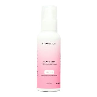Klean. Glass Skin Moisturizer SPF 20