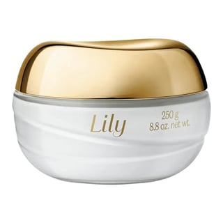 O Boticário Creme Acetinado Hidratante Desodorante Corporal Lily