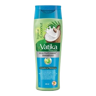 Dabur Vatika Naturals Multivitamin+ Shampoo