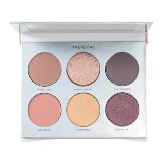 Pur Cosmetics On Point Eyeshadow Palette