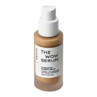 Mantle The Wow Serum