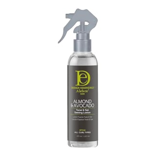 Design Essentials Twist And Set Setting Lotion