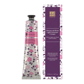 Dr Botanicals Moroccan Rose Light Summer Cream