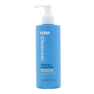 Face Facts Niacinamide Cleanser