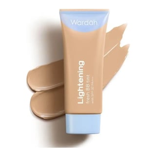 Wardah Lightening Fresh BB Tint SPF 32