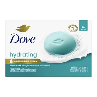 Dove Hydrating Beauty Bar