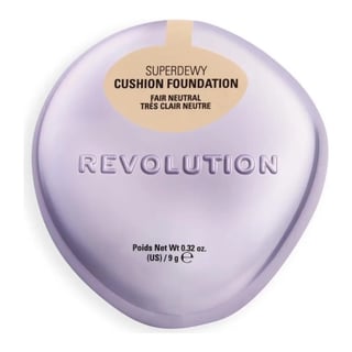 Revolution Beauty Superdewy Cushion Foundation