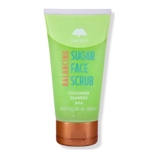 Tree Hut Balancing Cucumber & Seaweed Face Scrub