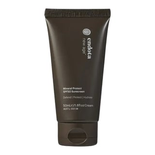 Endota Organics Mineral Protect SPF50 Sunscreen
