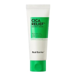 Real Barrier Cica Relief Rx Calming Cream