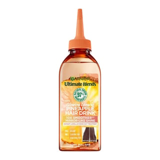 Garnier Ultimate Blends Glowing Lengths Pineapple Hair Drink