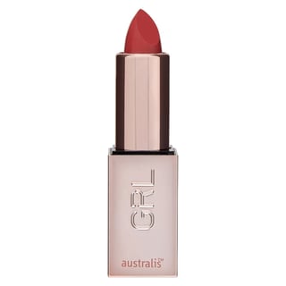 Australis Grlboss Satin Lipstick