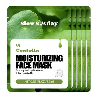 Slow Sunday Centella Moisturizing Face Mask
