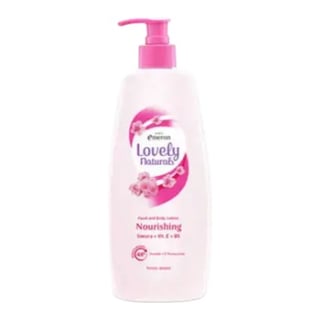 Emeron Lovely Naturals Hand And Body Lotion