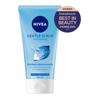 Nivea Gentle Exfoliating Scrub