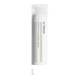 La Théorie Sunscreen Protection Factor SPF 50+