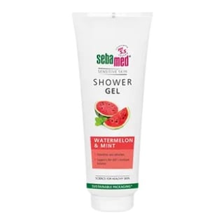 SebaMed Shower Gel Watermelon & Mint