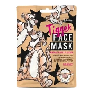Mad Beauty Disney Tigger Face Masks