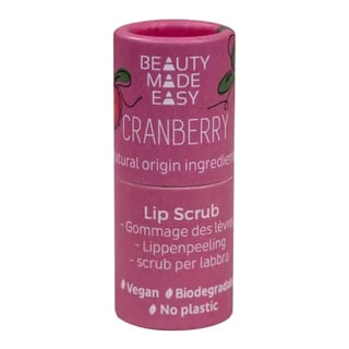 Beauty Made Easy Lip Scrub