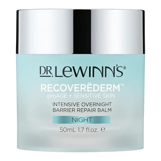 Dr. Lewinns Recoverëderm Intensive Overnight Barrier Repair Balm