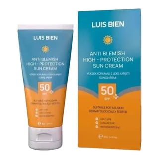 Luis Bien Yüksek Korumalı Güneş Kremi SPF 50+