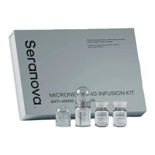 Seranova Microneedling Infusion Kit