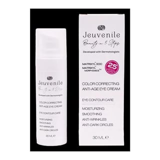 Jeuvenile Color Correcting Anti Age Eye Cream