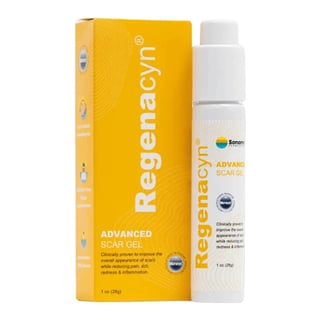 Sonoma Pharmaceuticals Regenacyn Advanced Scar Gel