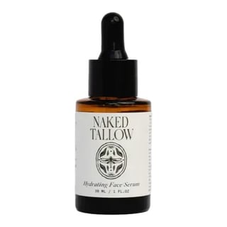 Naked Tallow Hydrating Face Serum