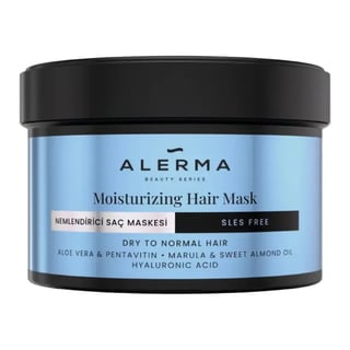 Alerma Moisturizing Hair Mask