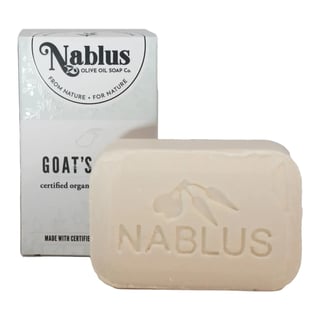 Nablus Soap Company Goat’s Milk Soap