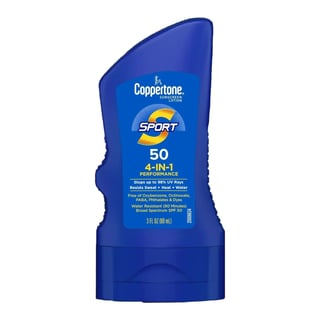 Coppertone Sport Sunscreen Lotion SPF 50