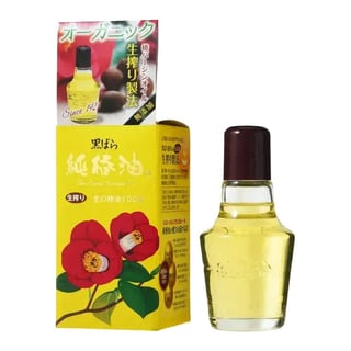 Kurobara Camellia Oil