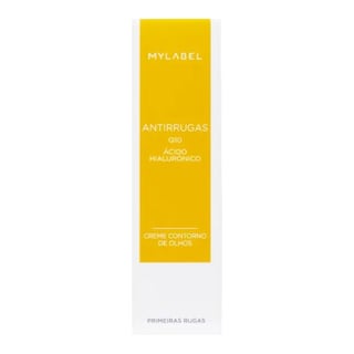 MyLabel Antirrugas Creme Contorno De Olhos