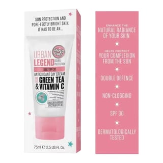 Soap & Glory Urban Legend Double Protection Antioxidant Day Cream Daily SPF 30