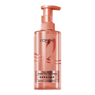 L'Oreal Full Resist Purifying Shampoo