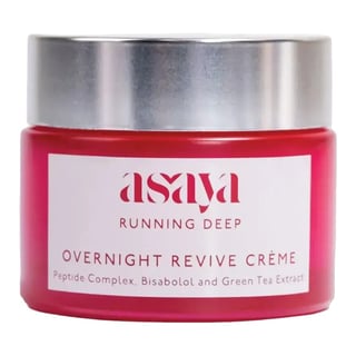 Asaya Overnight Revive Crème