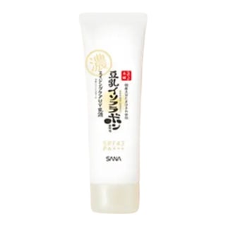 SANA Nameraka Honpo Wrinkle UV Lotion SPF43 PA+++