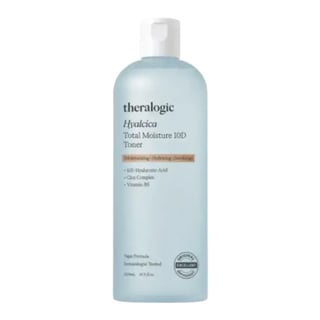 Theralogic Hyalcica Total Moisture 10D Toner