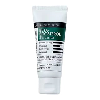 Derma Factory كريم بيتا سيتوستيرول 3%