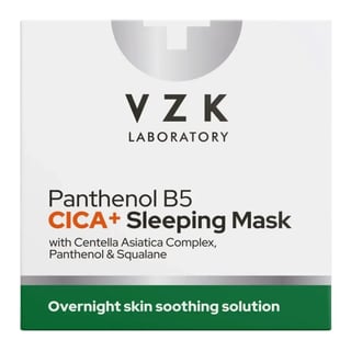 VZK Pantenol B5 Cica Sleeping Mask